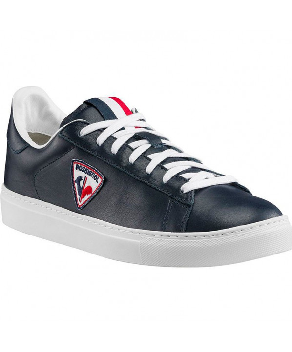 Magasin ski Paris : Sneakers mixte Logan  Coupe:Homme Couleur:Bleu marine 