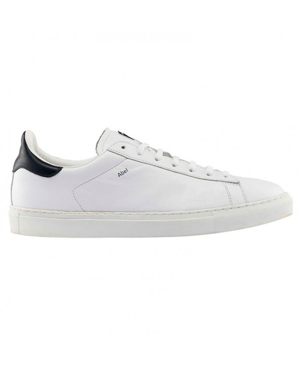 Magasin ski Paris : Sneakers mixte Abel  Coupe:Homme Couleur:Blanc 