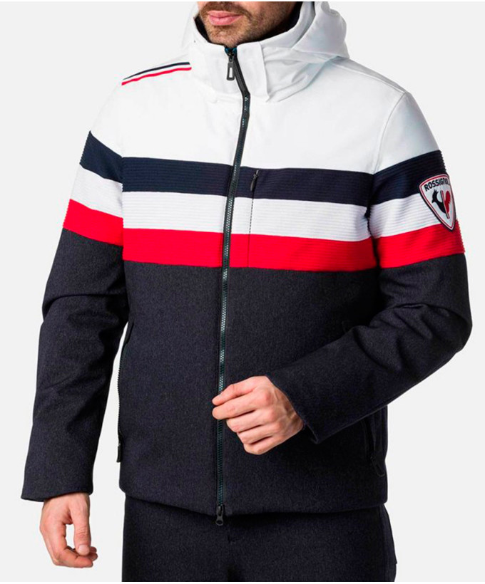 Veste De Ski Homme Palmares Flyknit Rossignol Snow Emotion Paris