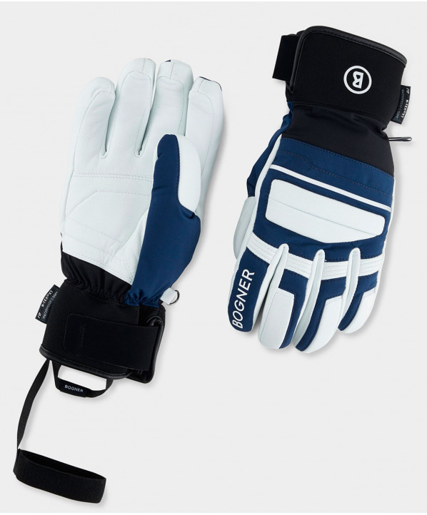 Men\'s ski gloves store - Paris luxury ski Snow Reusch Emotion, 
