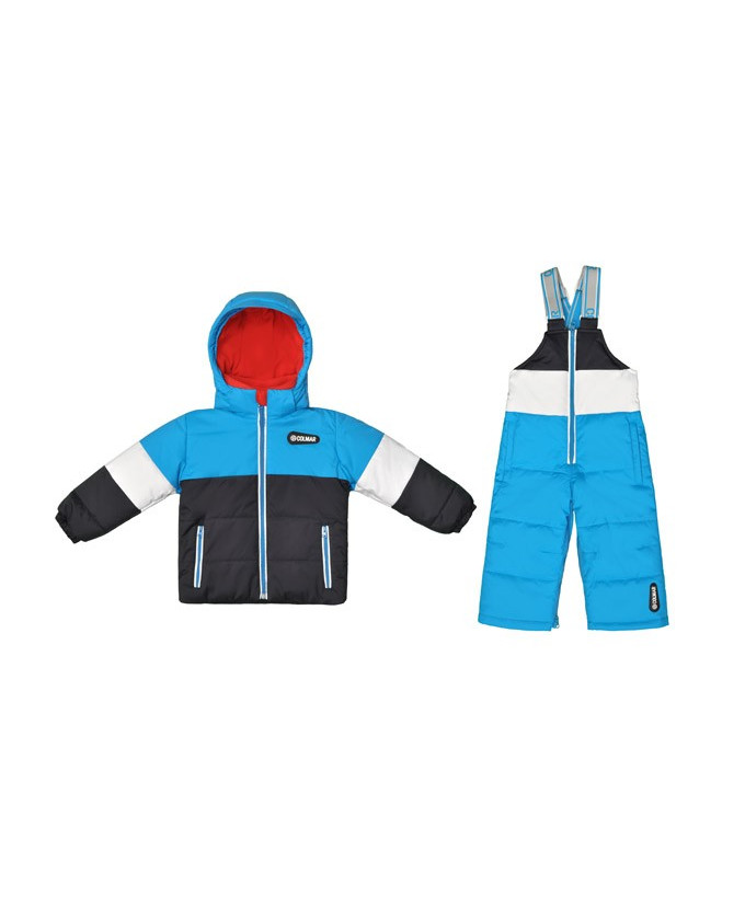 Baby ski outlet suit set