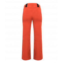 Mens KJUS orange Formula Ski Trousers