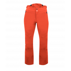 Pantalon de discount ski femme orange