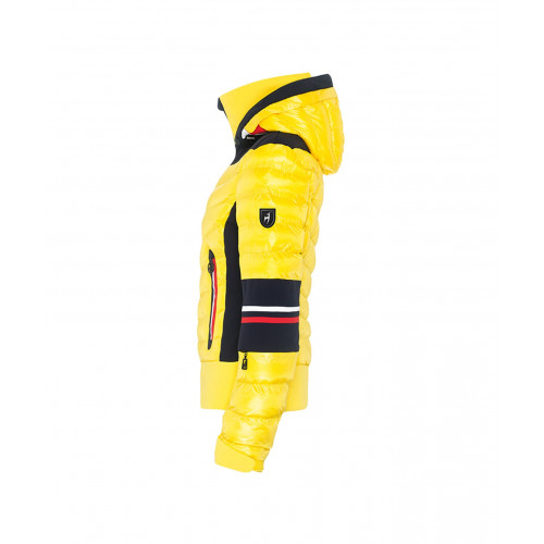 Yeashow Kayak Life Jacket Veste Flottaison Adjustable Fishing Jackets Outdoor Snorkel Sailing For Water Ski Wakeboard,yellow-Xxl Yellow Xx-Large