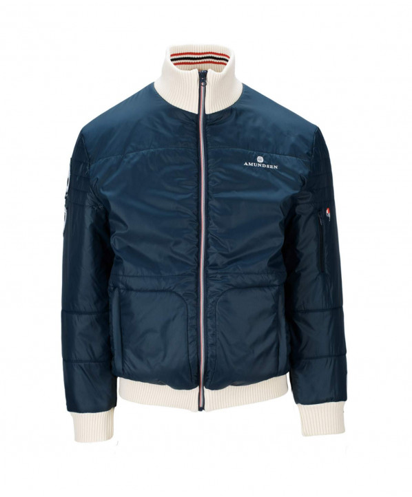 ski shop Paris : Breguet Men's jacket  Gender:Men Couleur:Navy blue 