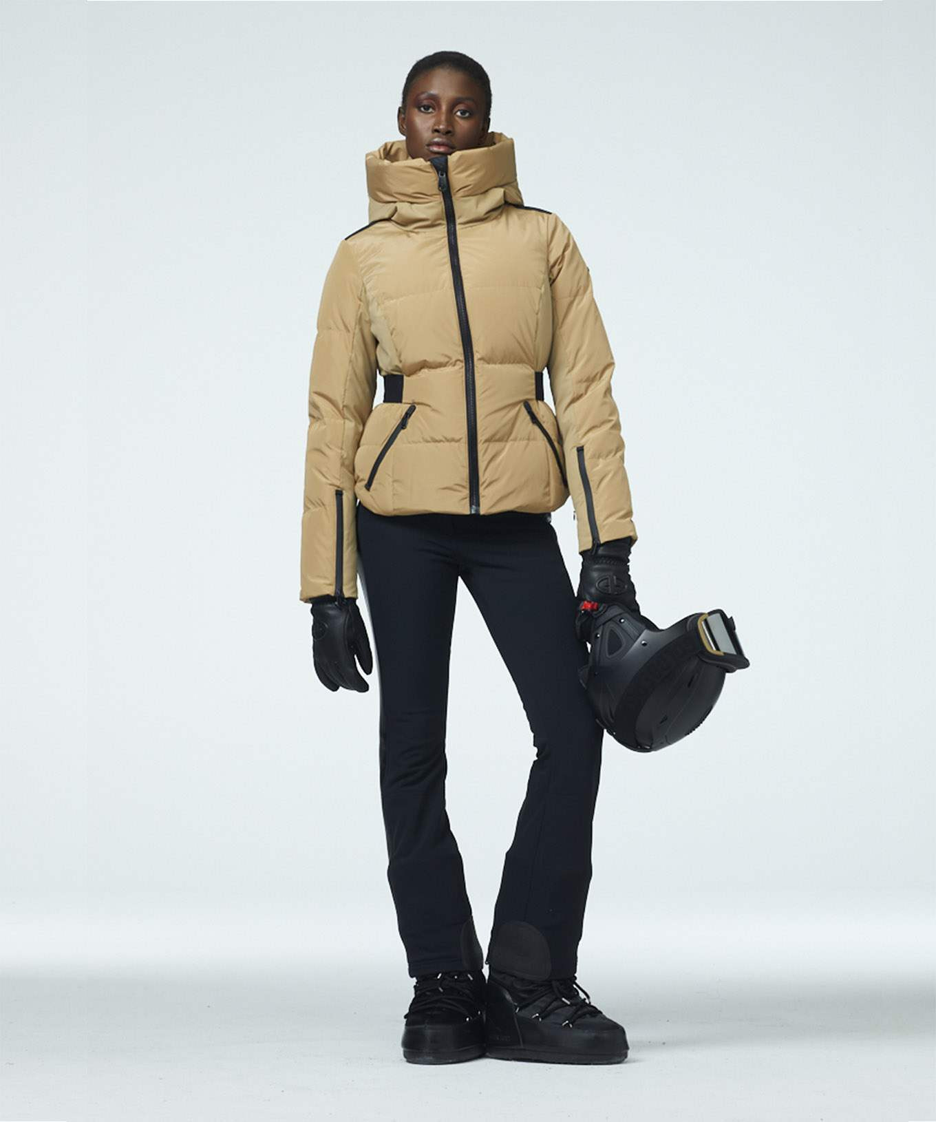 Parka 2025 ski femme