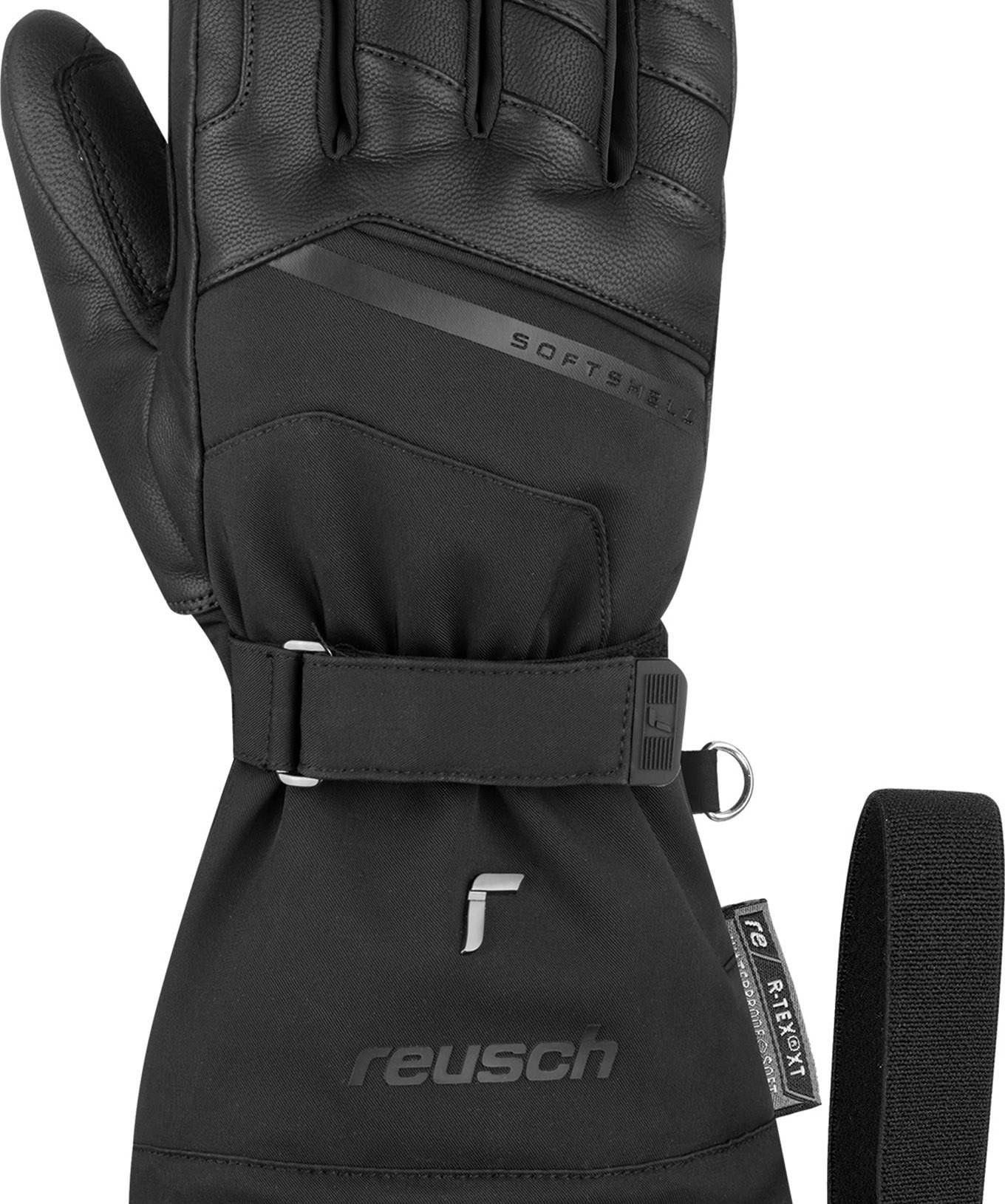 Gants de ski chauffants homme Reusch Instant Heat - Reusch - Snow Emotion