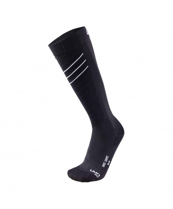 Calcetines Esquí Nórdico Uyn M Ski Cross Country Socks Black Mouline -  Invierno 2024