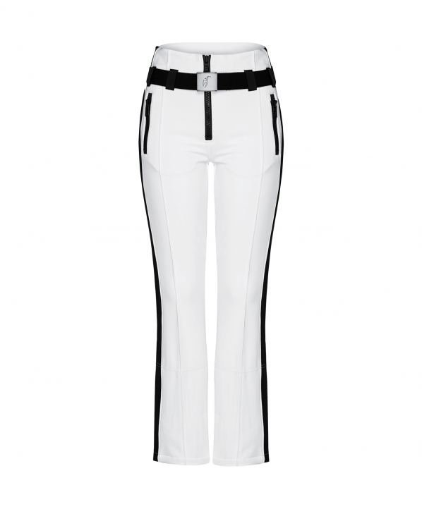 ski shop Paris : Mila Women's ski pant  Gender:Women Couleur:White 