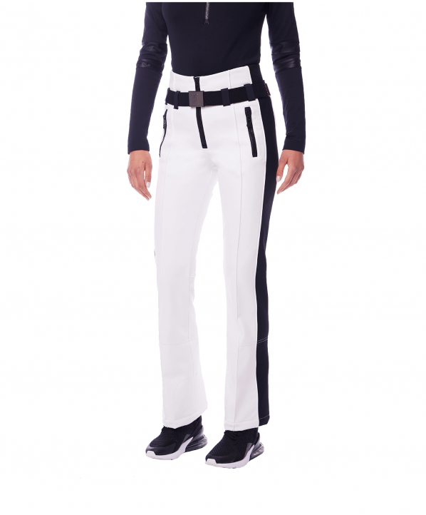 ski shop Paris : Mila Women's ski pant  Gender:Women Couleur:White 