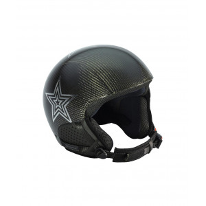 Magasin ski Paris : Casque de ski Torino GTC Nova Argent  Coupe:Mixte Couleur:Noir 