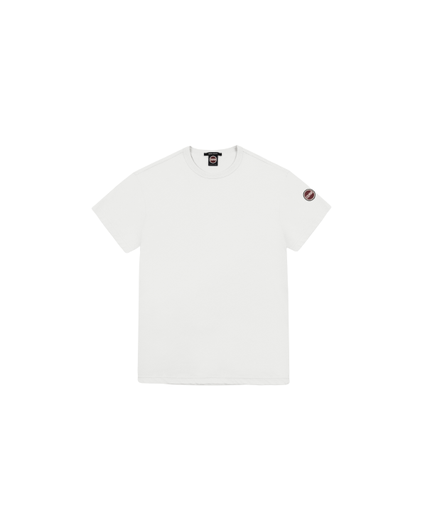 ski shop Paris : Colmar Classic 7540 Men's T-shirt  Gender:Men Couleur:White 