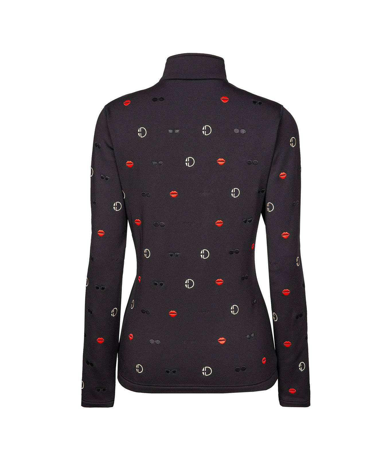 Women's baselayer top - Duvillard - Snow Emotion, ski store Paris