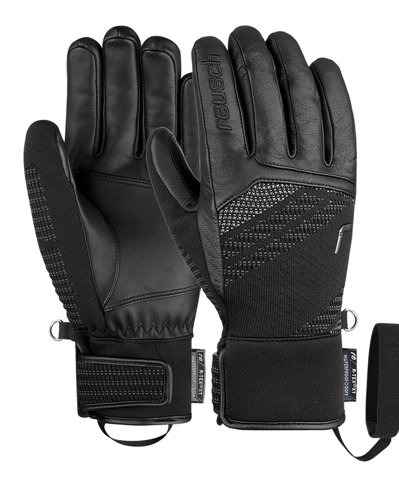 Gants de ski homme Reusch Cooper - Reusch - Snow Emotion, Paris