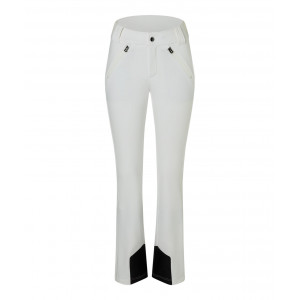 ski shop Paris : Bogner HAZEL Women's stirrup ski pant  Gender:Women Couleur:White 