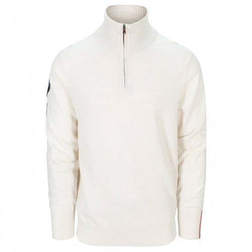 Pull homme online zip