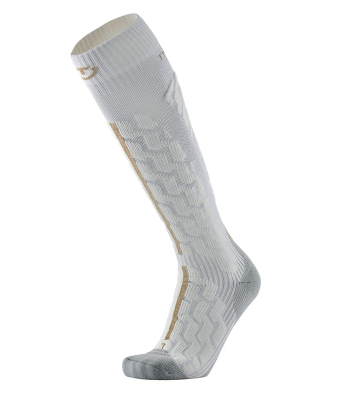 Therm ic Chaussettes de ski en laine mérinos - Femme