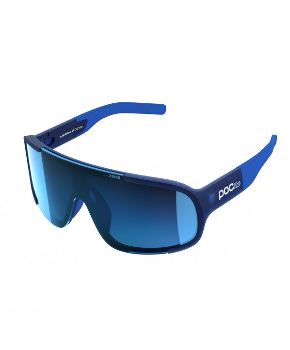 ski shop Paris : Poc Aspire POCito junior Sunglasses Size:TU Gender:Junior Couleur:Blue 