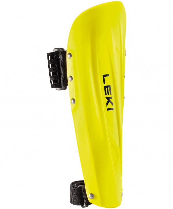 ski shop Paris : Leki forearm Racing protector Size:TU Gender:Unisex Couleur:Yellow 