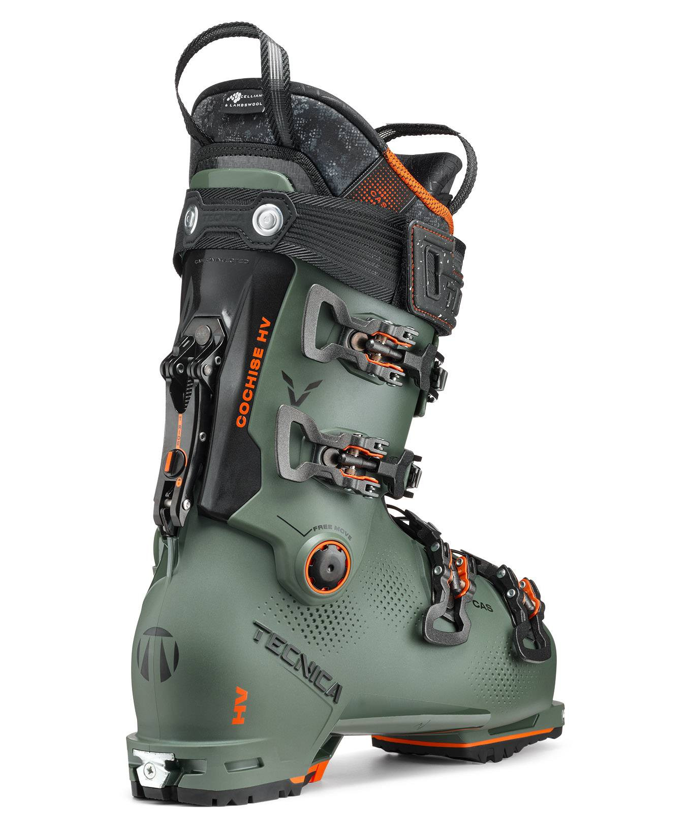 Tecnica cochise clearance 120 ski boots