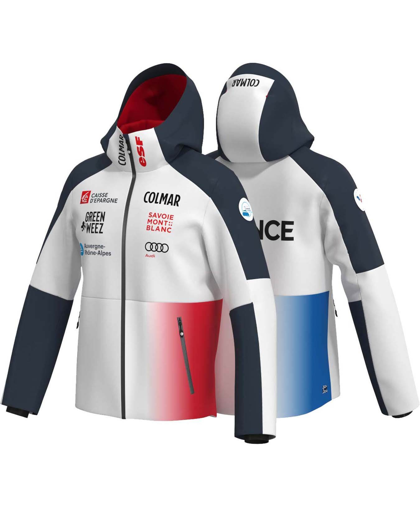 Veste ski homme Colmar Veste Replica France 1513 ski Paris