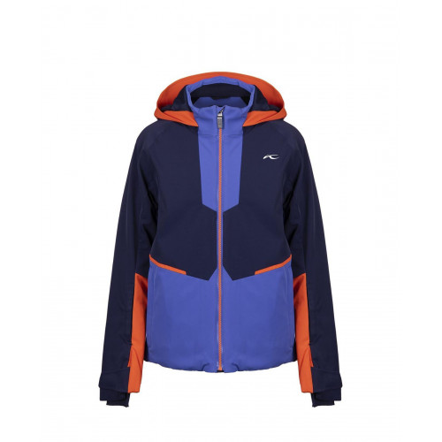 Kjus Formula boy s ski jacket Snow Emotion ski Paris