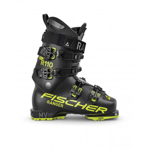 Fischer fashion 110 ski boots