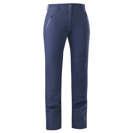 Pantalon ski femme discount bleu