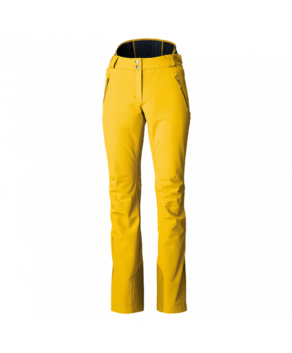 womens yellow snow pants