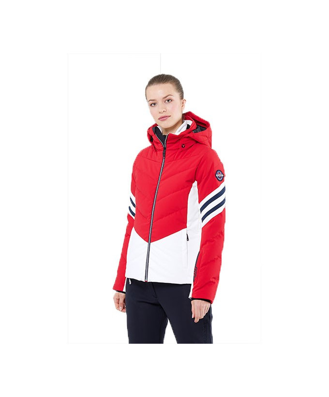 Sajama women's ski jacket | Vuarnet | Snow Emotion, ski store Paris