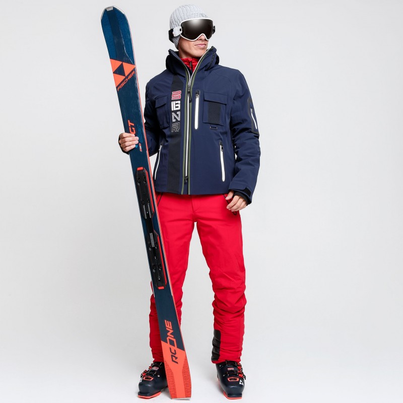 Ensemble De Ski Homme Bogner Brian - Snow Emotion