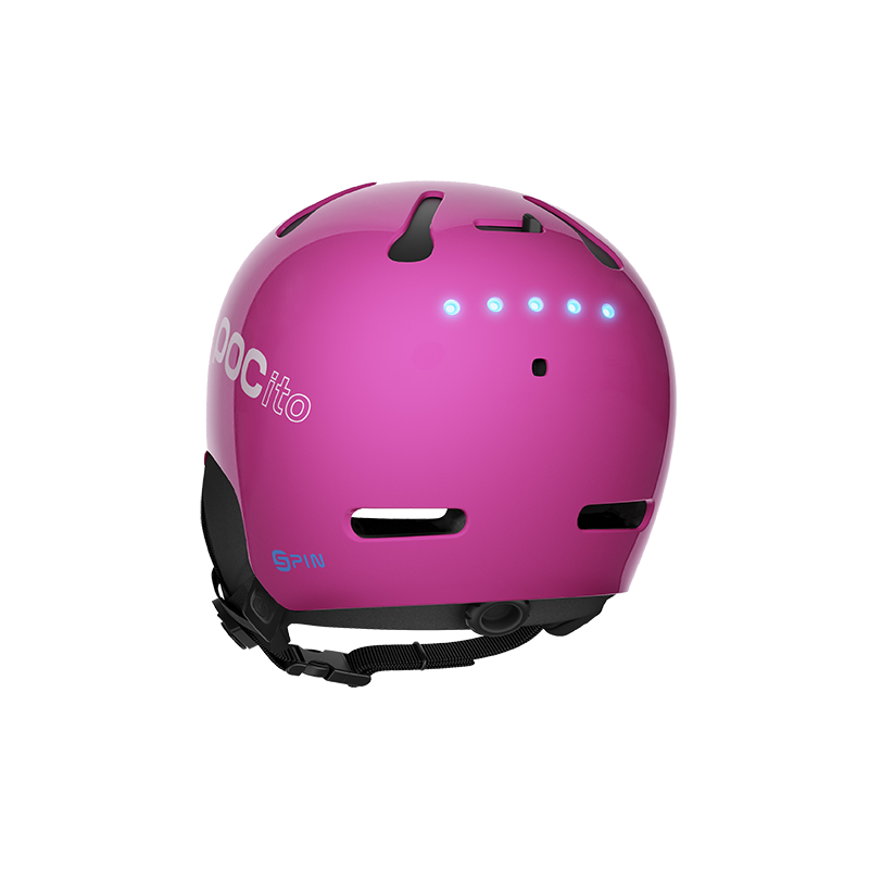 pocito ski helmet