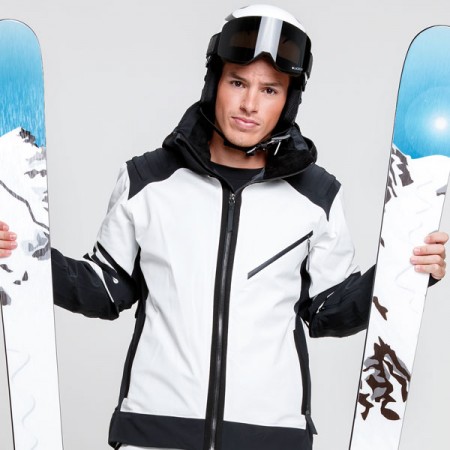 Vestes de best sale snowboard homme