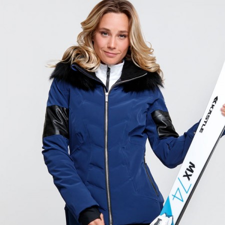 Le vêtement femme ski de luxe incontournable cet hiver - Feedz